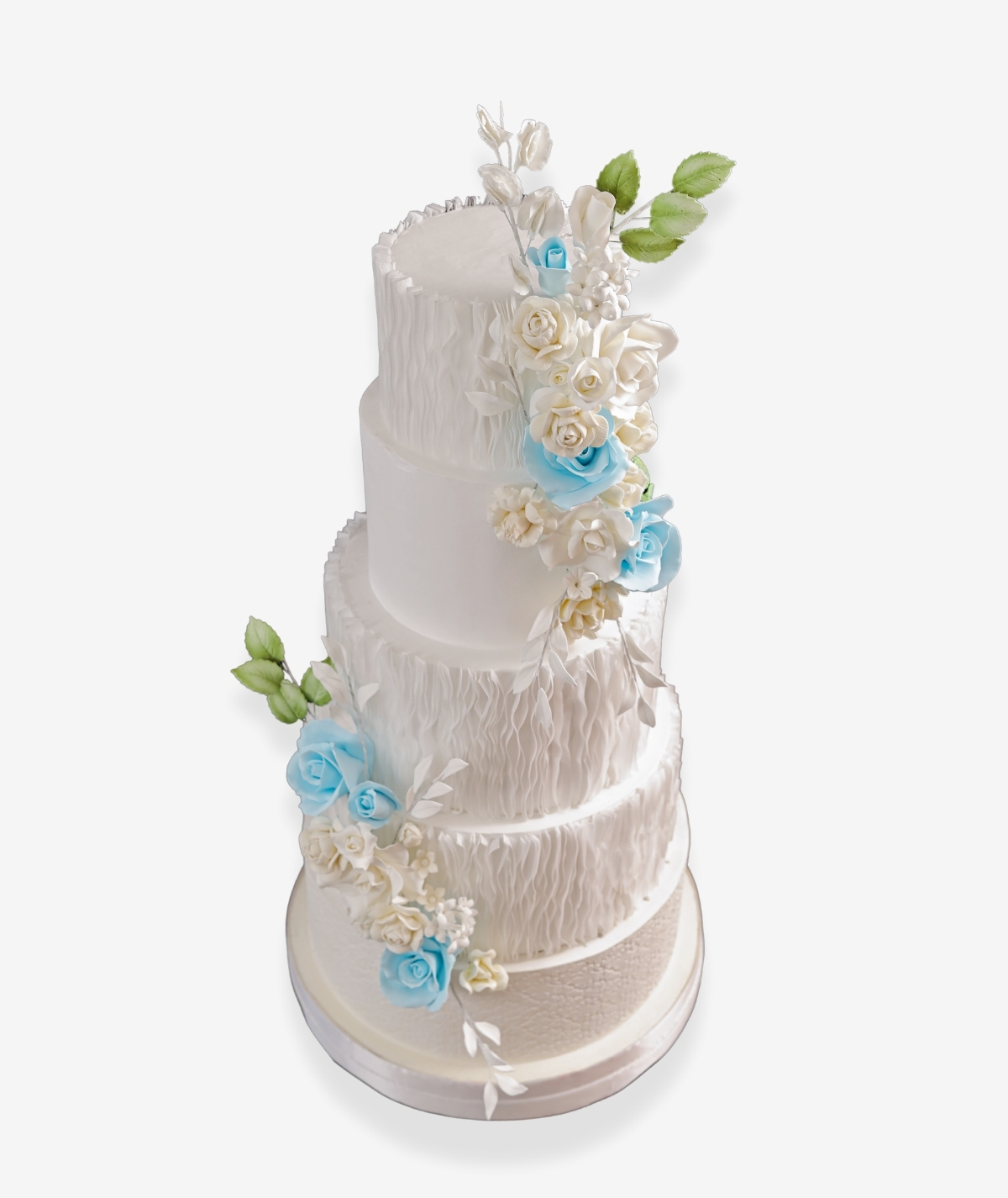 Romantic Whimsy Five-Tier - Image 2