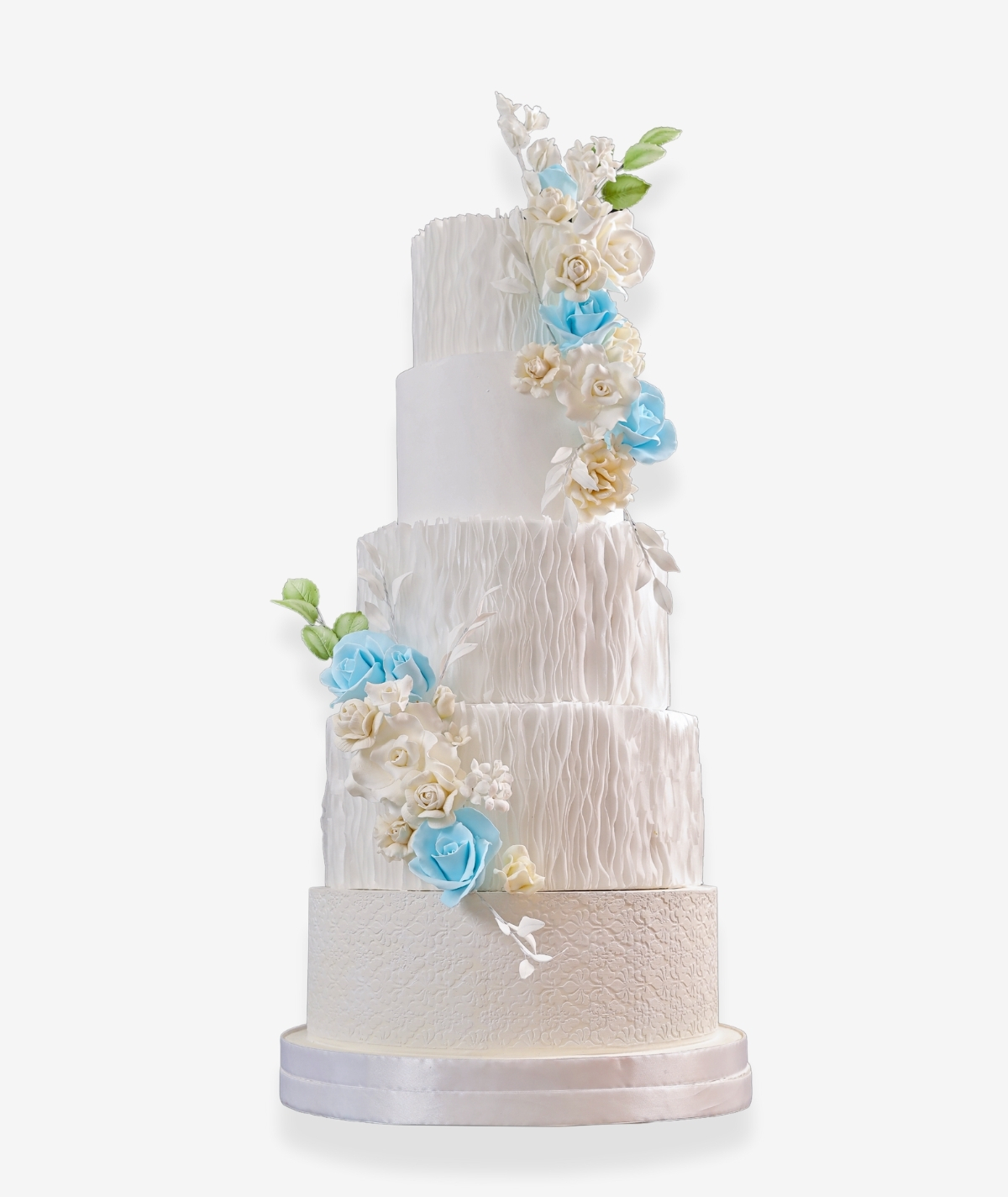 Romantic Whimsy Five-Tier